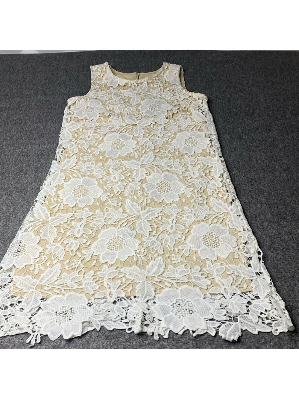 Lace BodyCon Dress Size 4